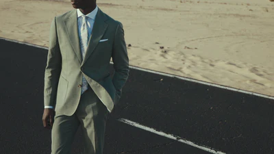 Elegancia Italiana para el Hombre Actual