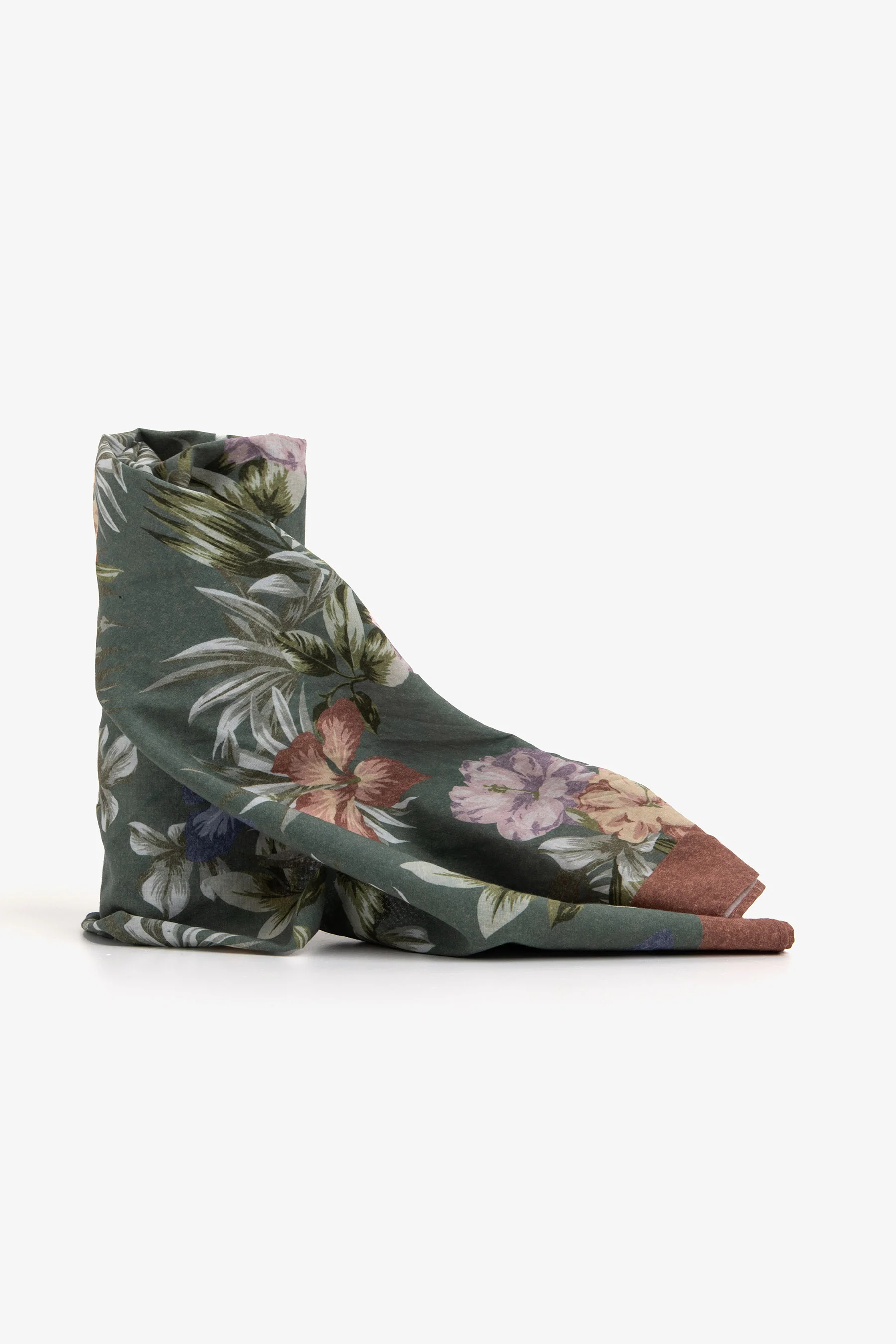 Scarves and foulards